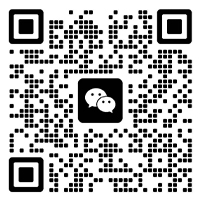 微信公众号二维码